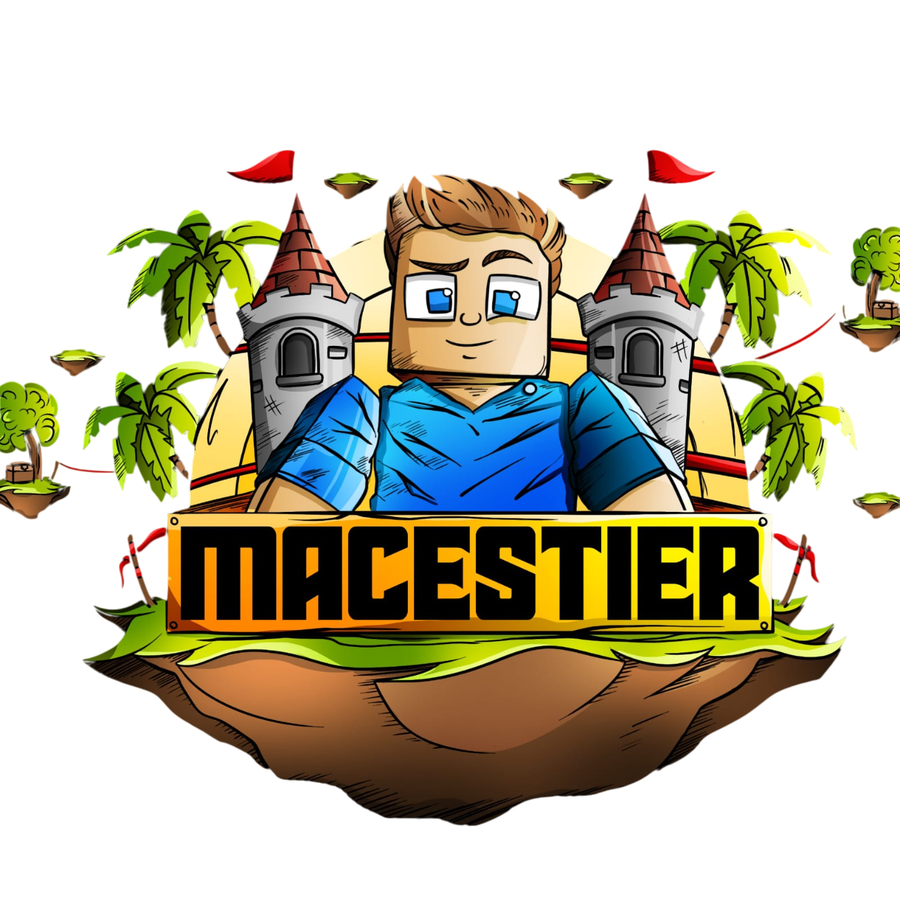 Macestier - Logo